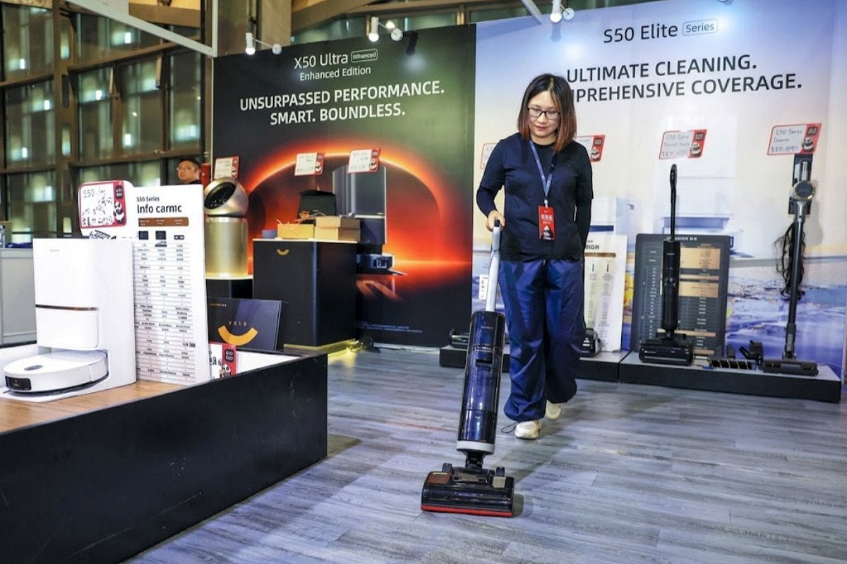 Chinese vacuum cleaner brands inspiration